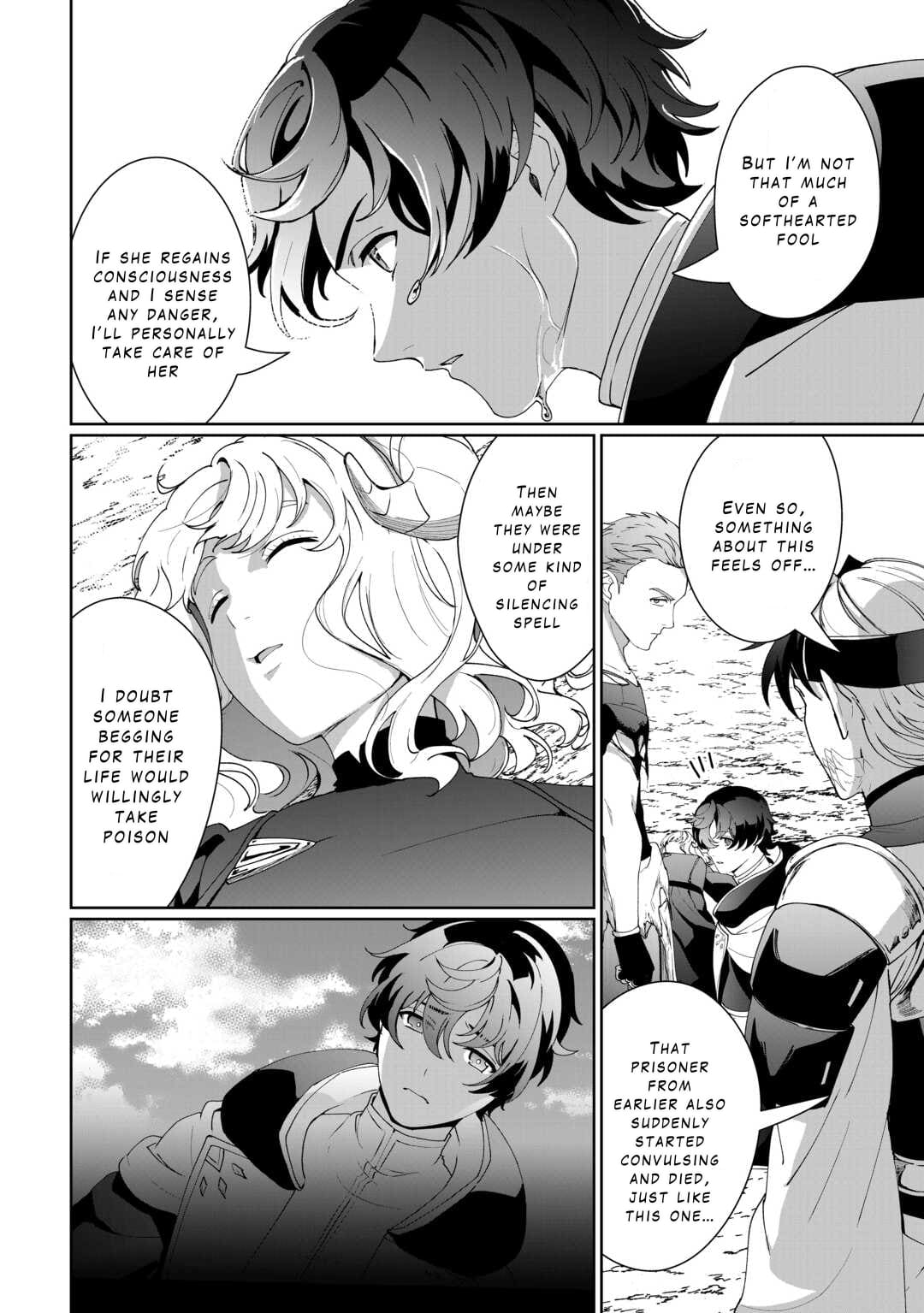 ISEKAI DE MIZU NO DAI SEIREI YATTEMASU Chapter 17 22